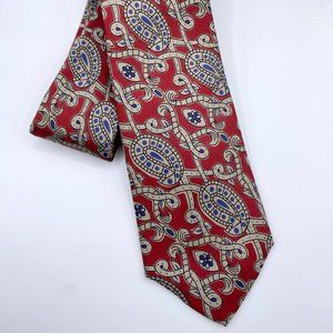 Brooks Brothers 3.25" men's silk tie
